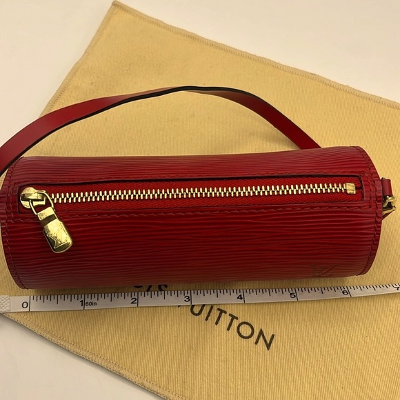 Louis Vuitton Mini Epi Papillon - Picture 10 of 13